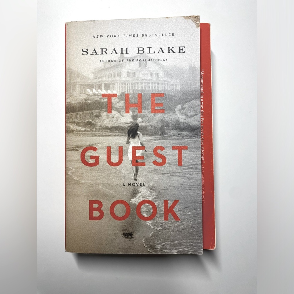 The Guest House by Sarah Blake